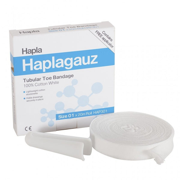 Haplagauz - Tubular dressing