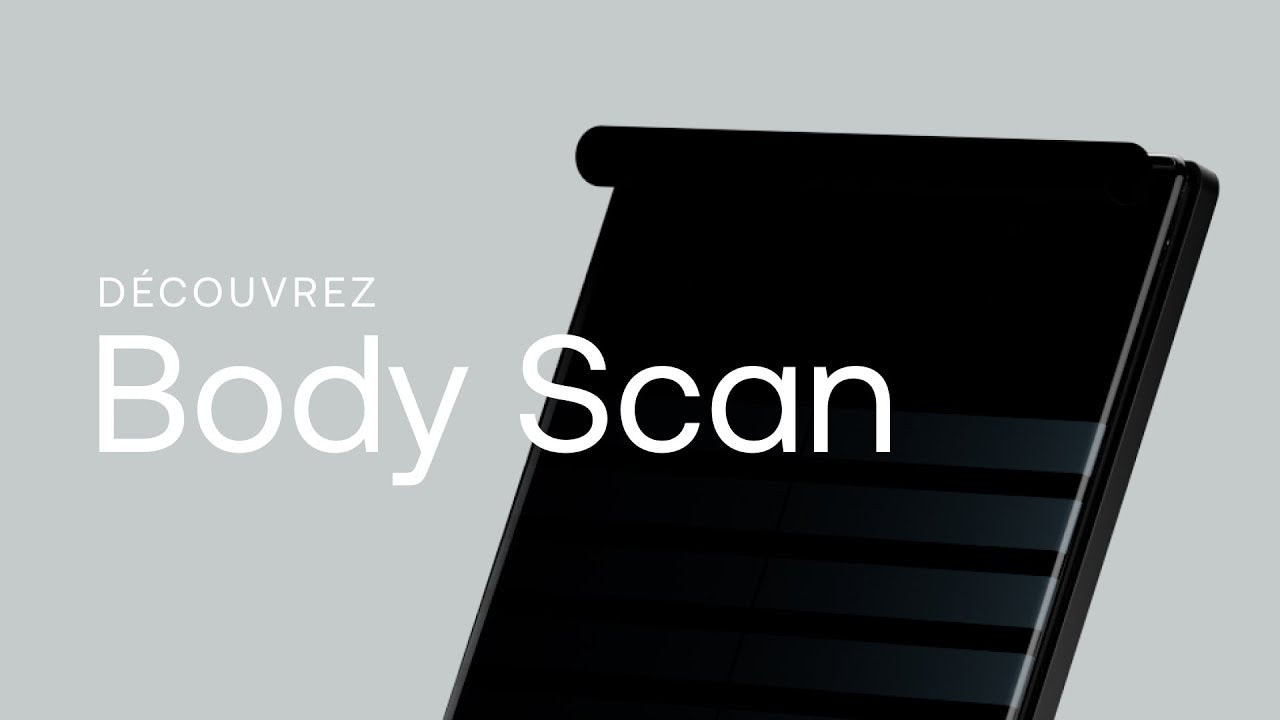 Load video: Balance Body Scan - Station de santé connectée - mesure ECG - Deux coloris - Withings