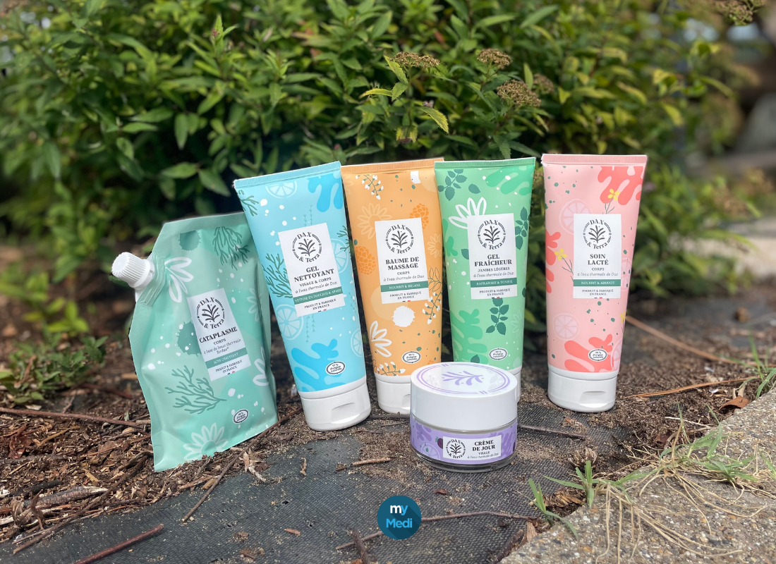 Dax & Terra : La Nouvelle Gamme Bien-Être chez My Médical
