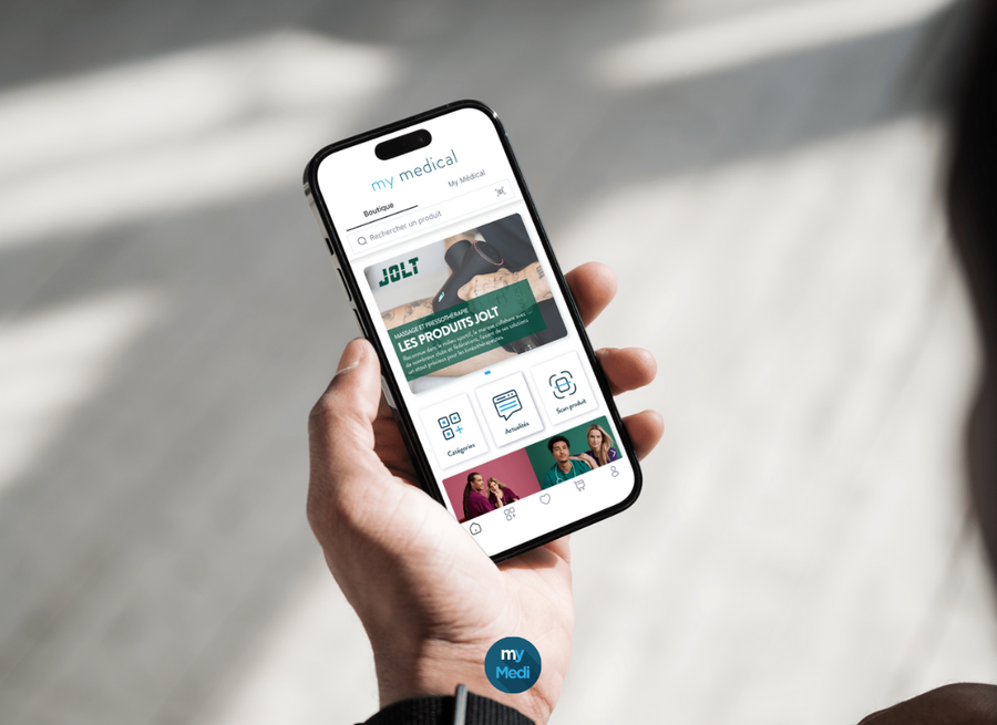 My Médical : l’application qui simplifie les achats de matériel médical pour les professionnels de santé