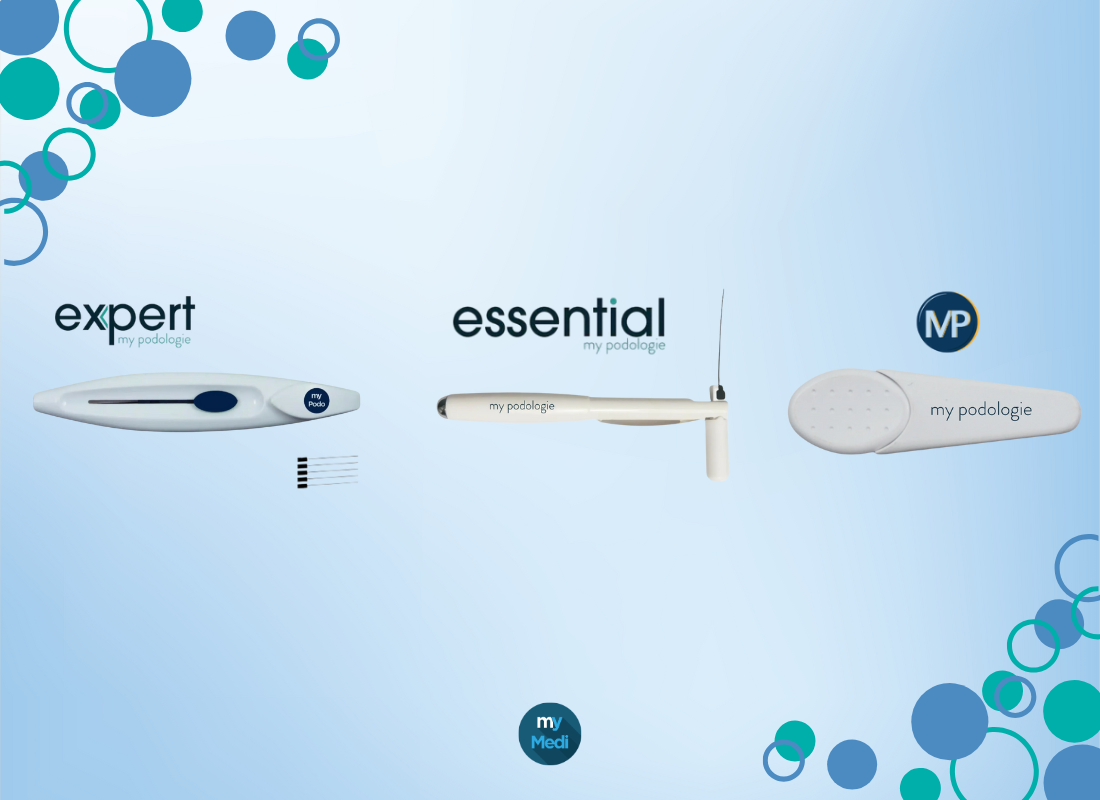 Les stylets monofilaments by My Podologie : alliés incontournables pour le dépistage de la neuropathie périphérique