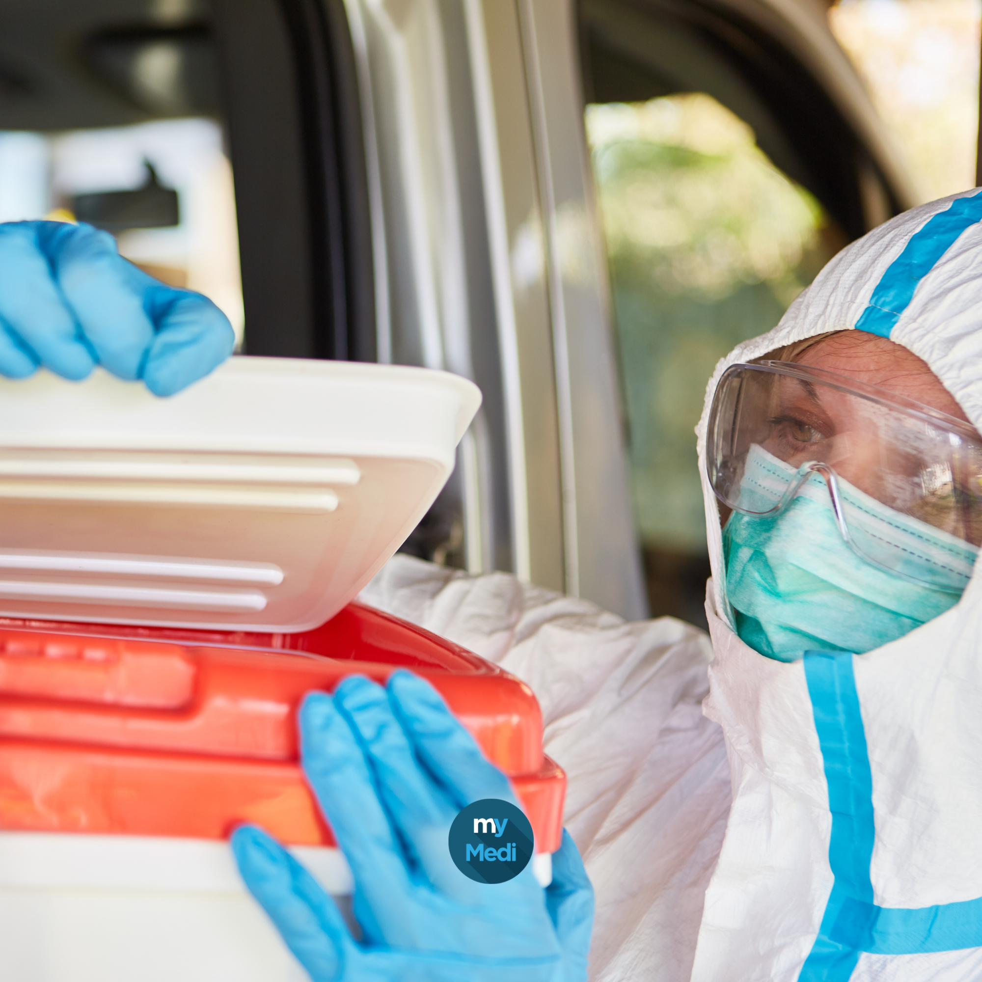 EPI (équipement de protection individuelle)