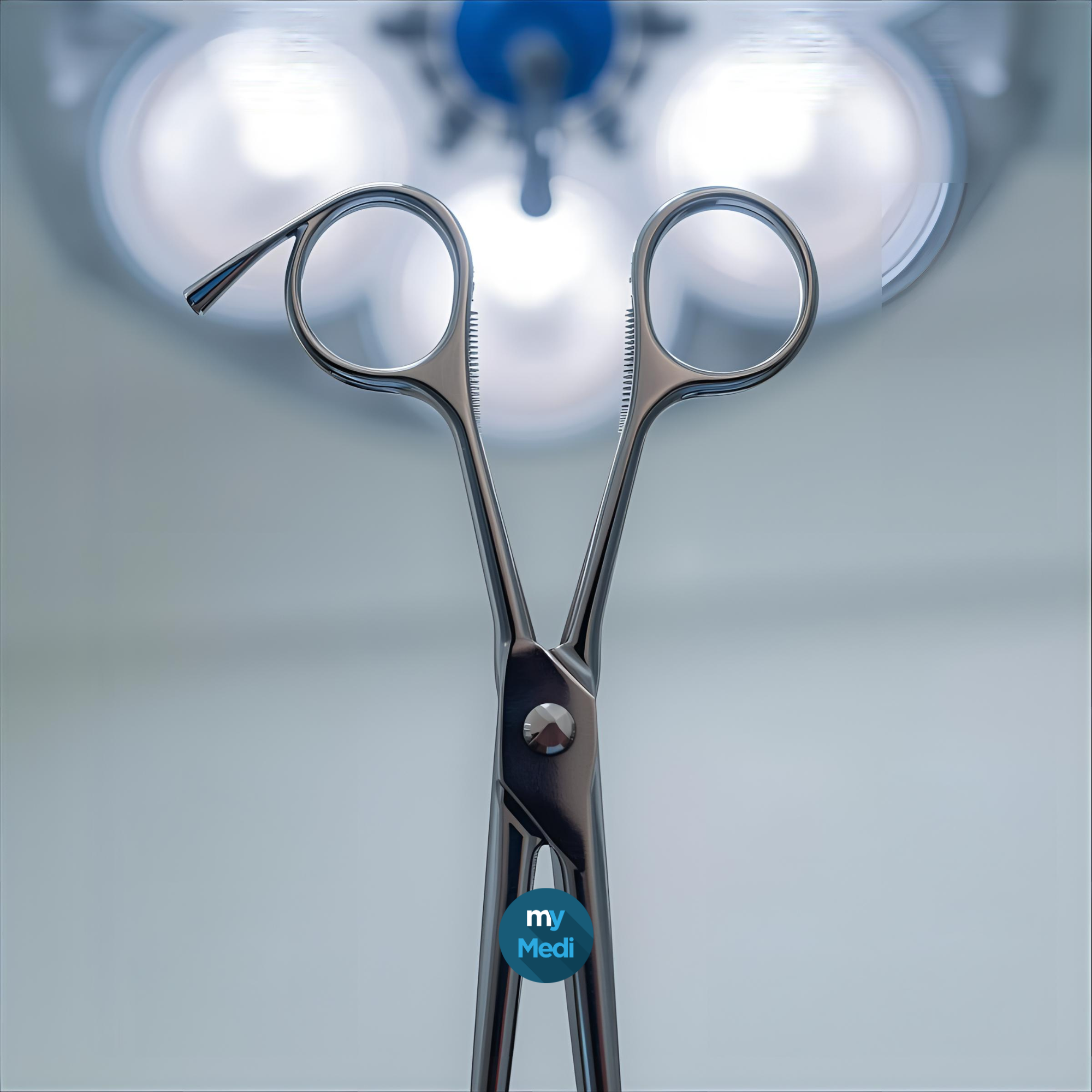 Ciseaux pour dentistes