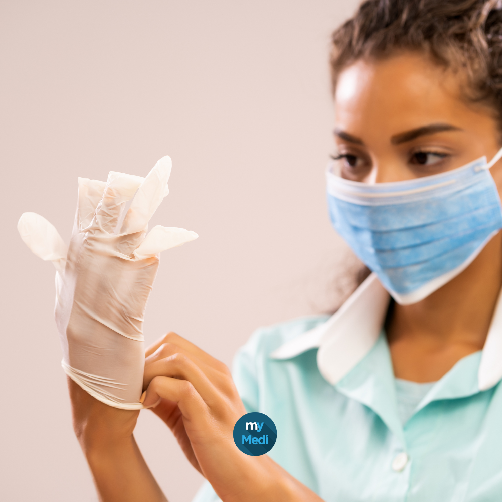 Hygiène et protection pour infirmiers