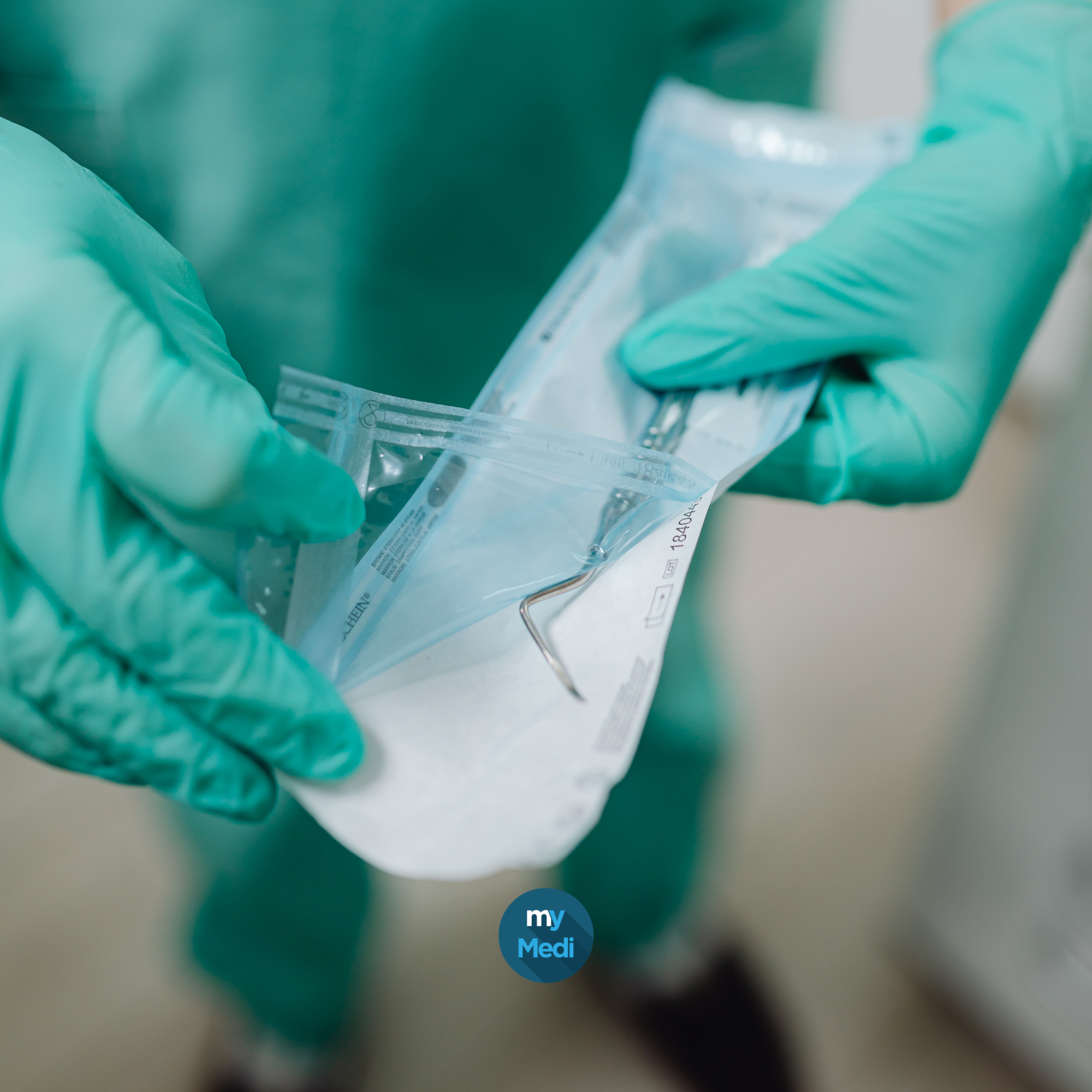 Hygiène et stérilisation pour cabinet dentaire