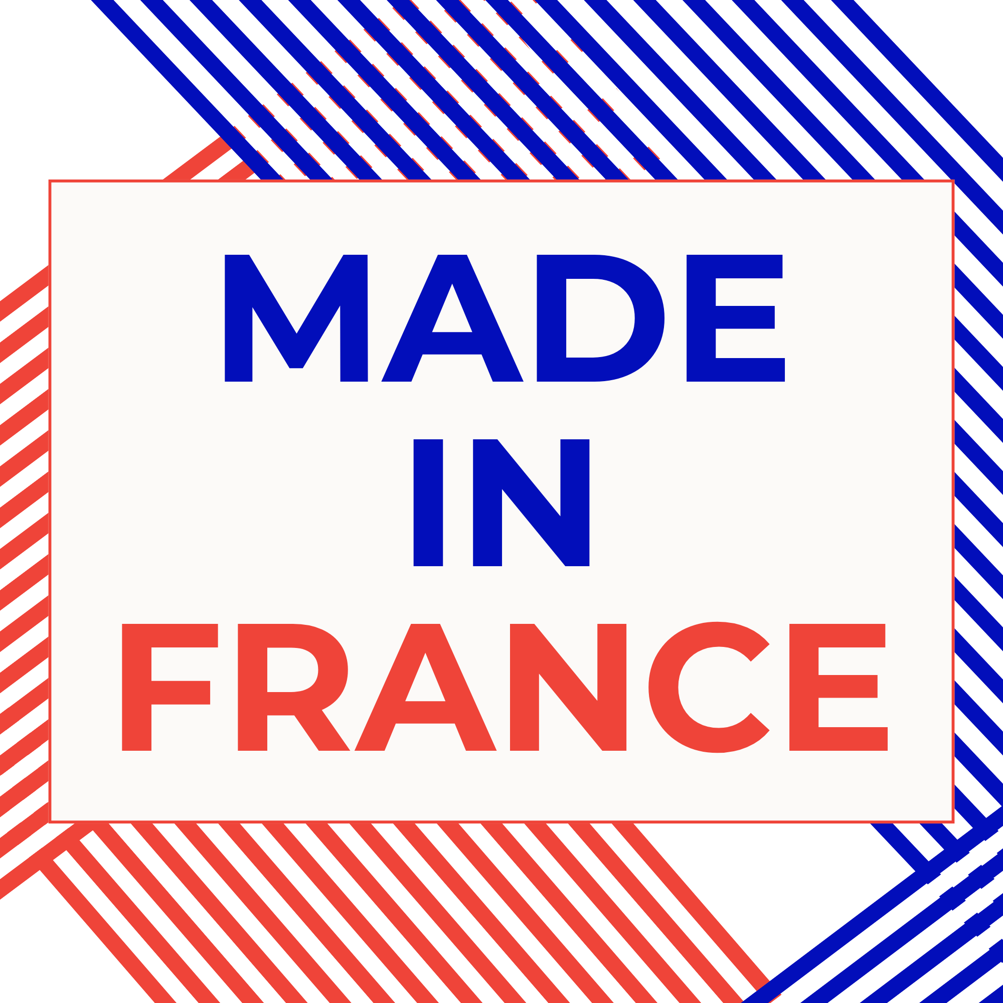 🇫🇷 Notre sélection Made in France