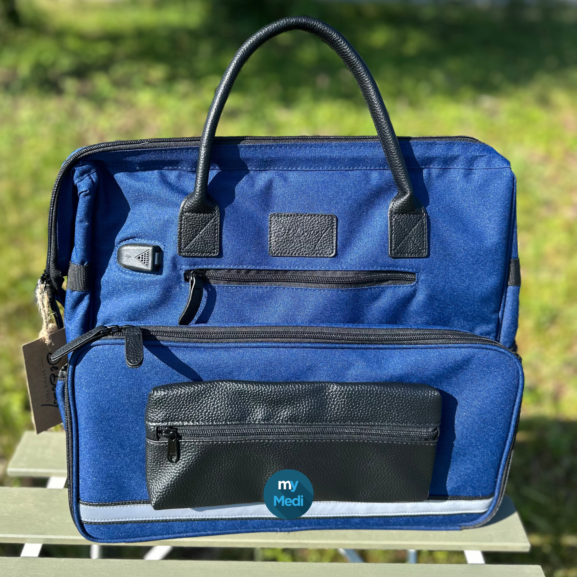 Mallettes pour kinésithérapeute