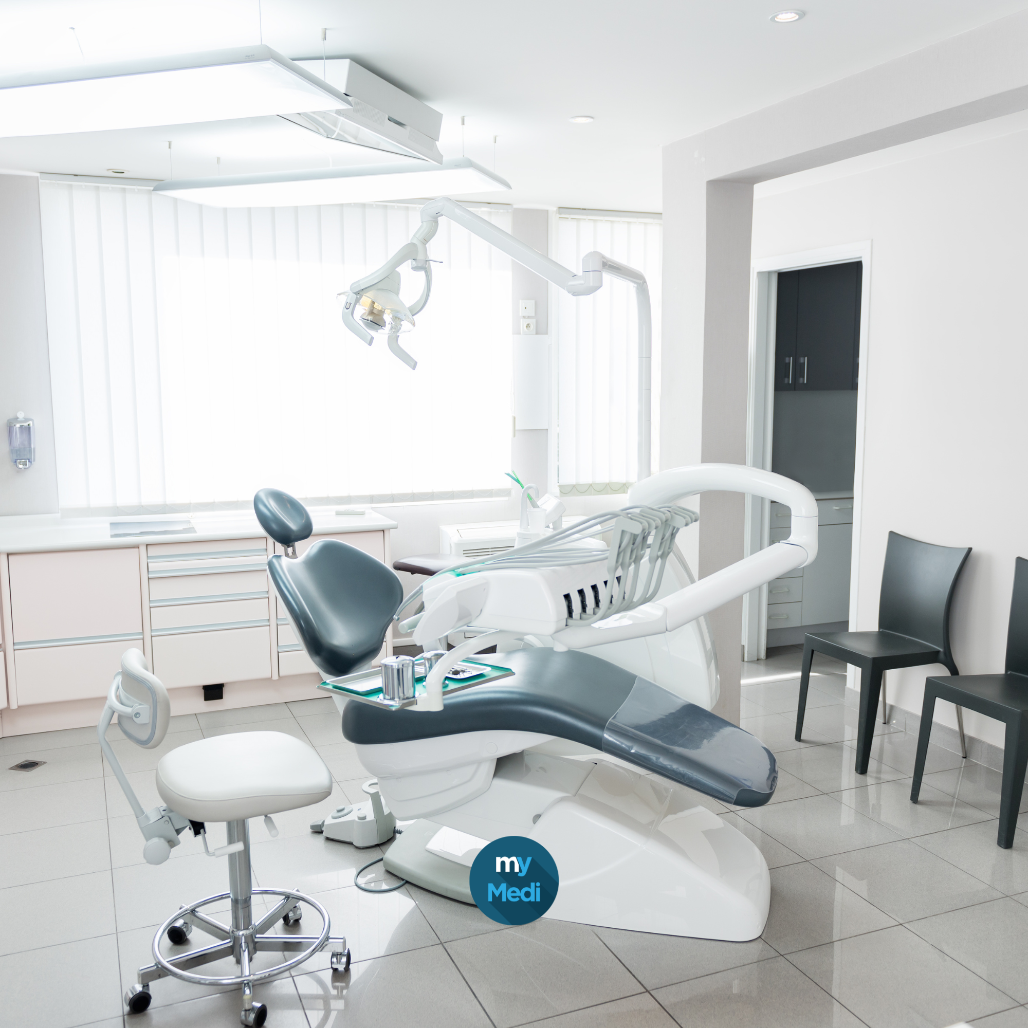 Mobilier et équipement du cabinet