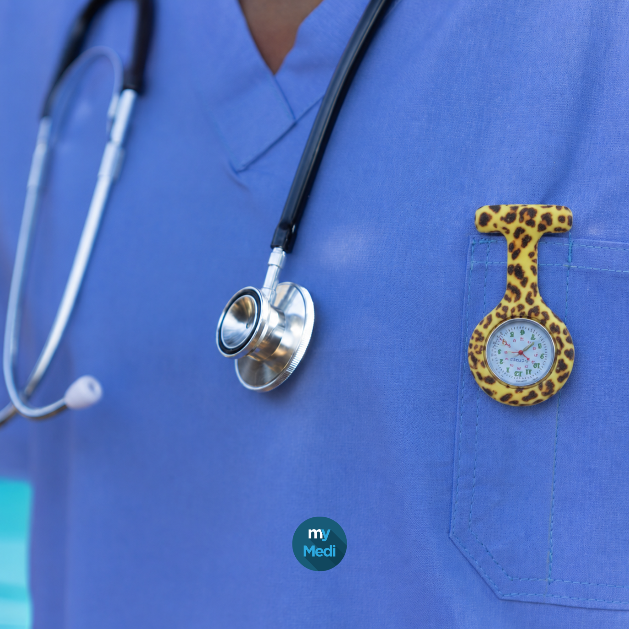 Montres pour infirmiers