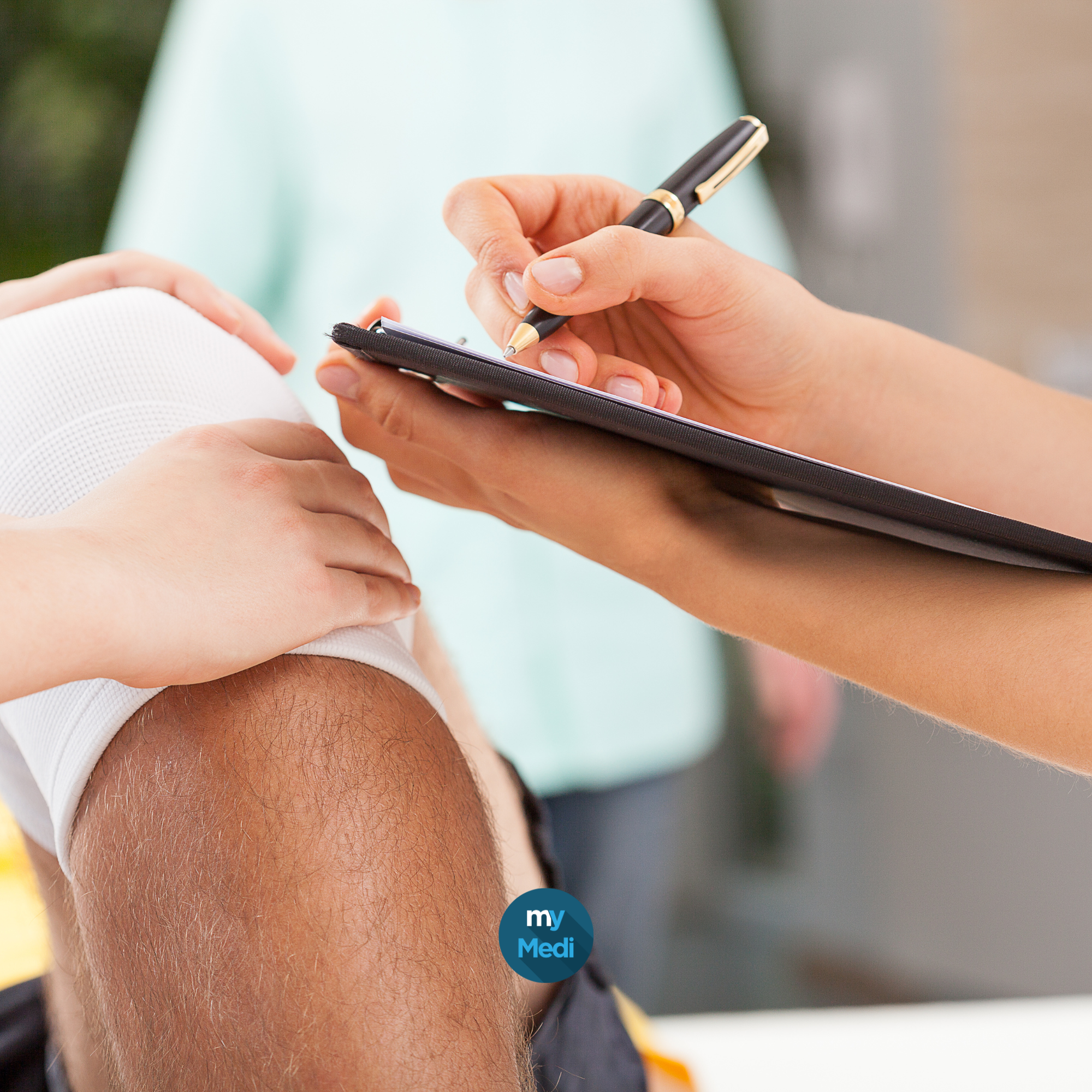 Matériel de diagnostic pour Kinésithérapeutes