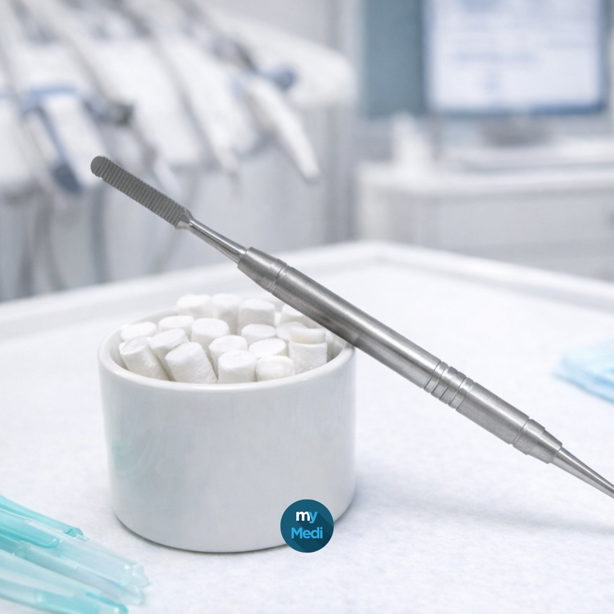 Râpes et racleurs dentaires