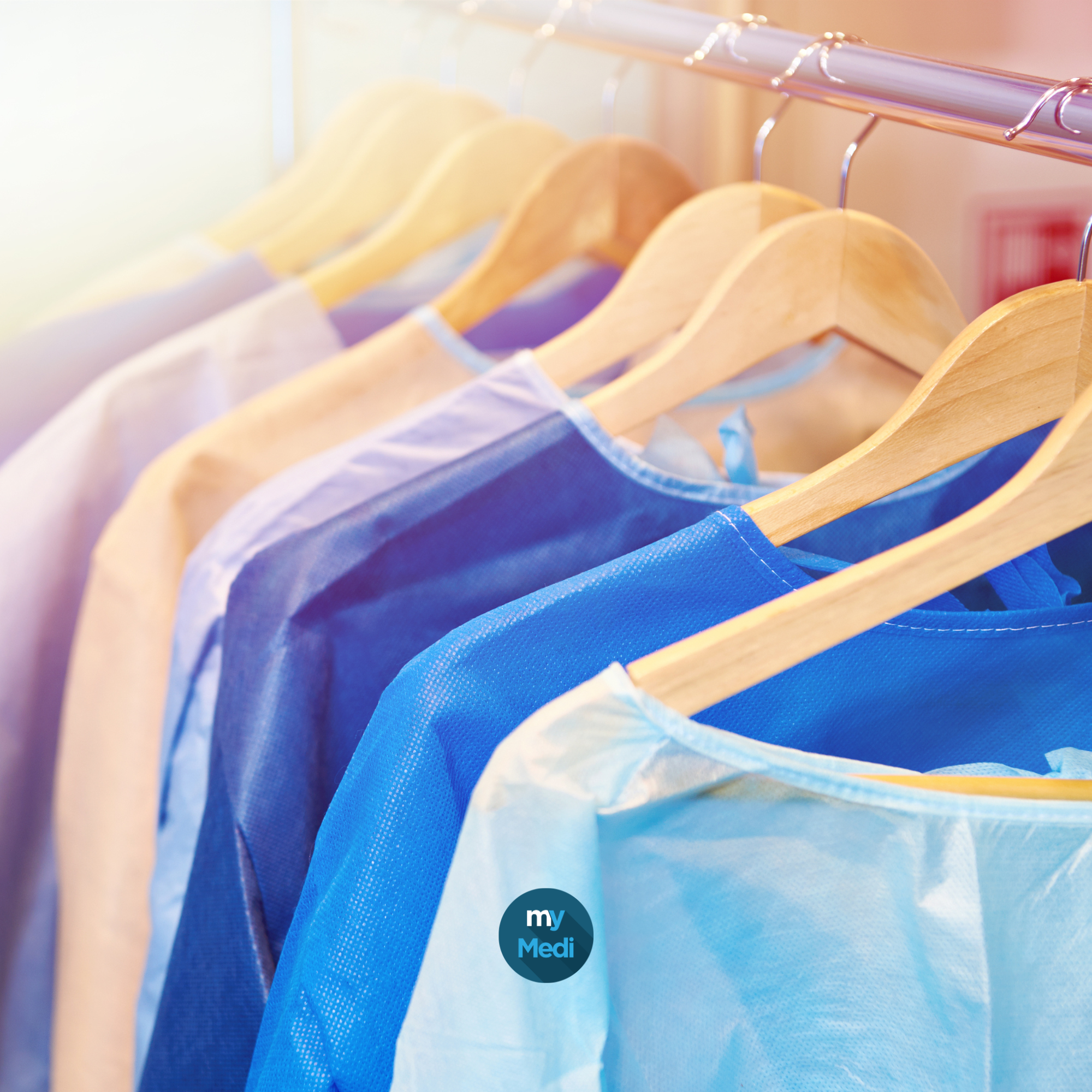 Vêtements pour kinésithérapeute