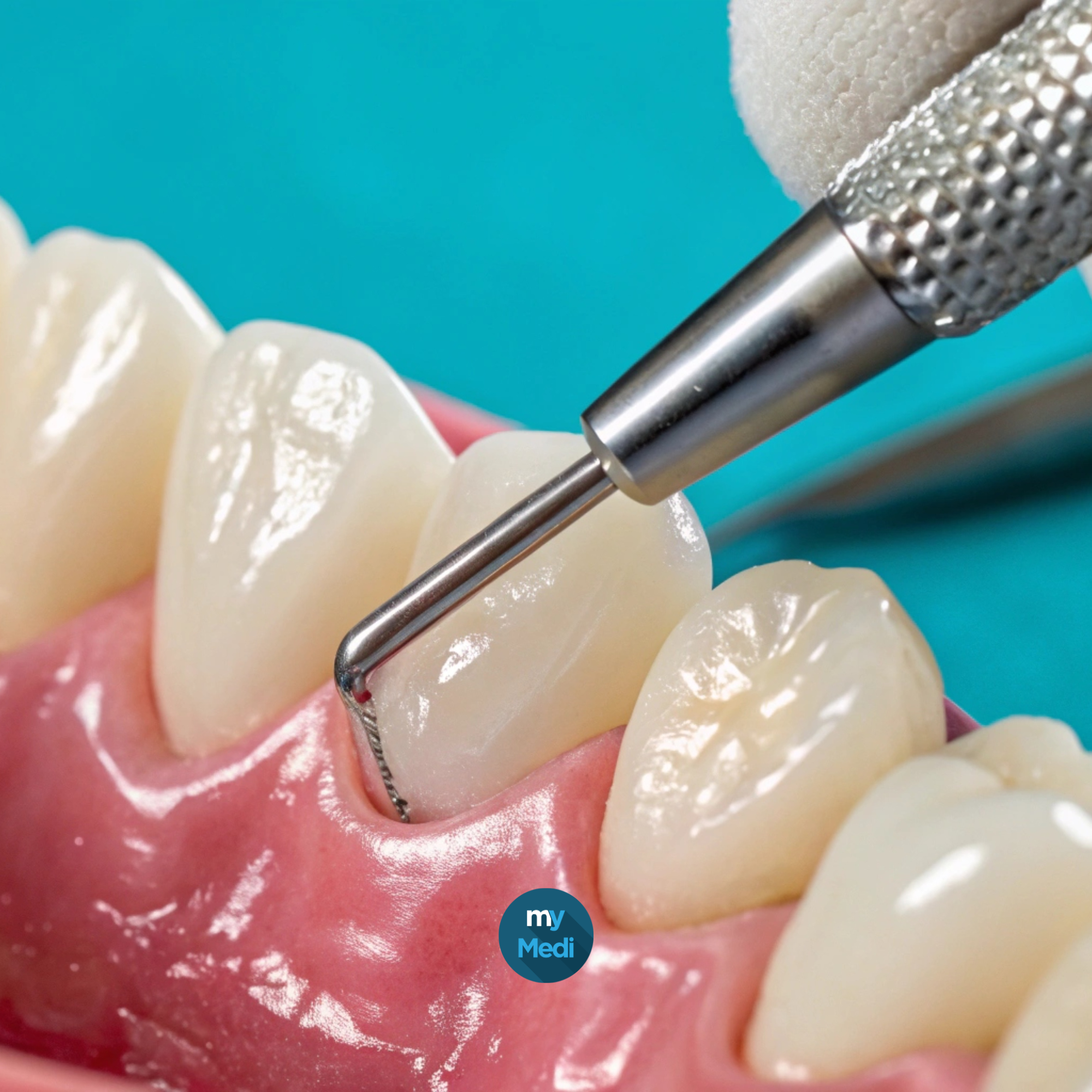 Brossettes, fils et curettes