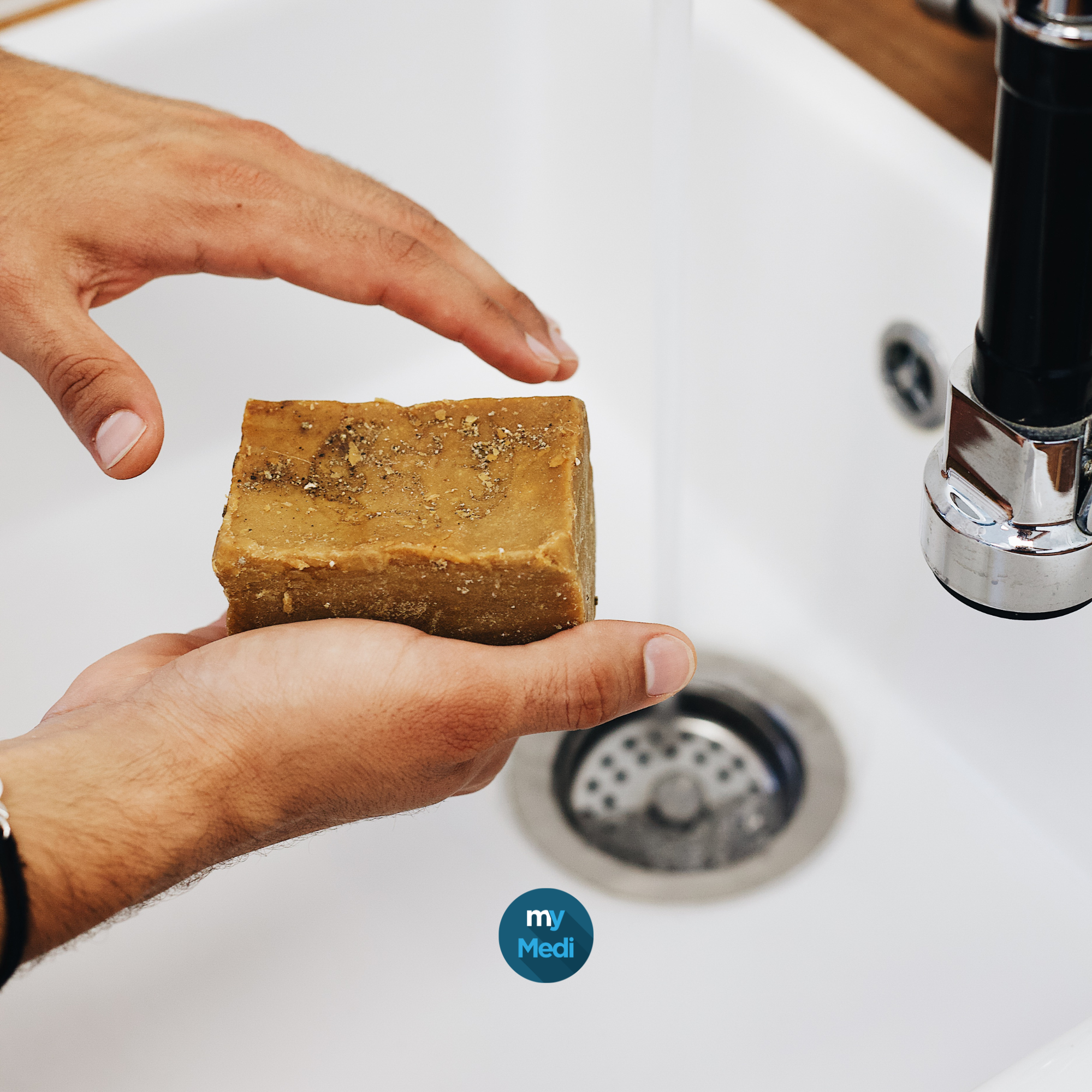 Savons pour dentistes