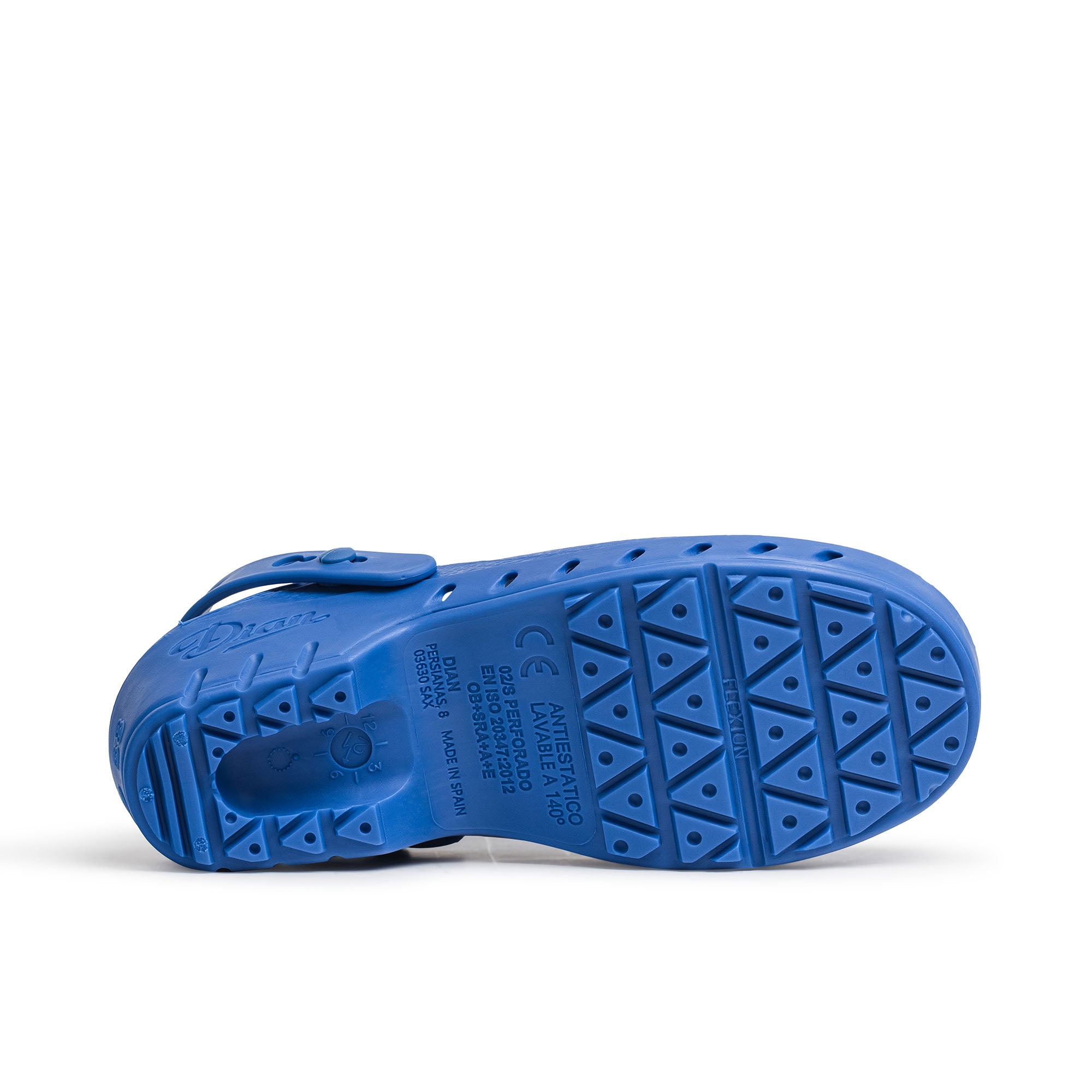 Sabot De Bloc Opératoire Autoclavable 02-S - Dian