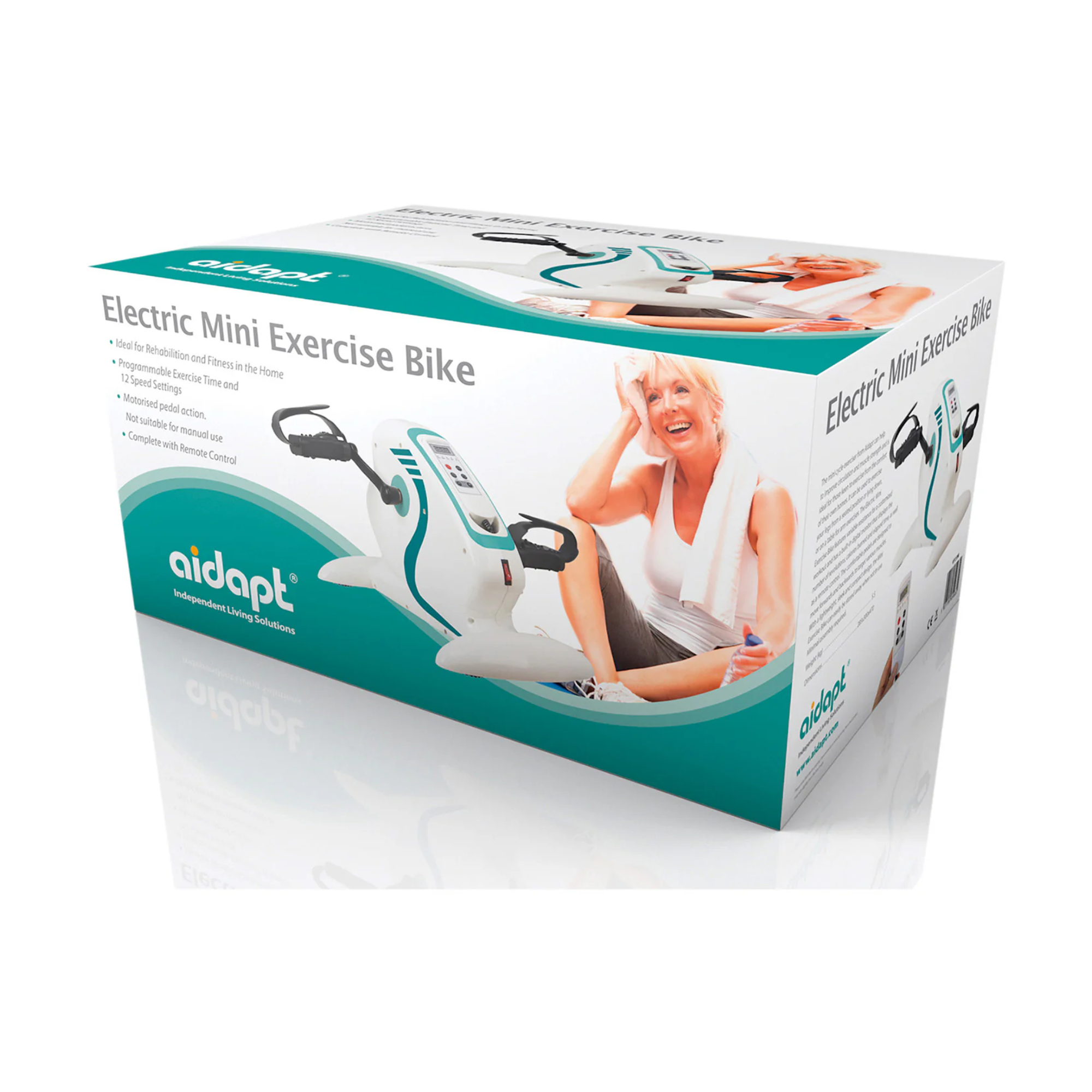 Mini Electric Pedal Board - Aidapt