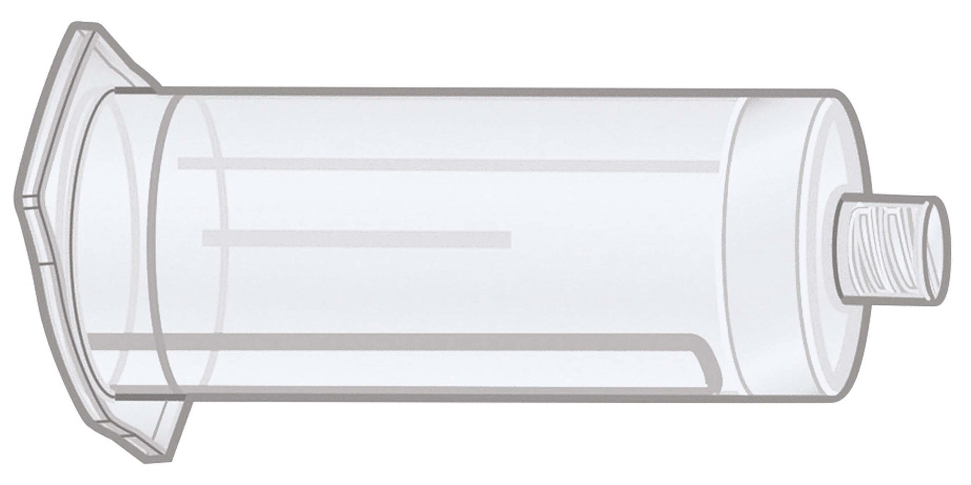 Corps de prélèvement VACUMIRAGE PIC