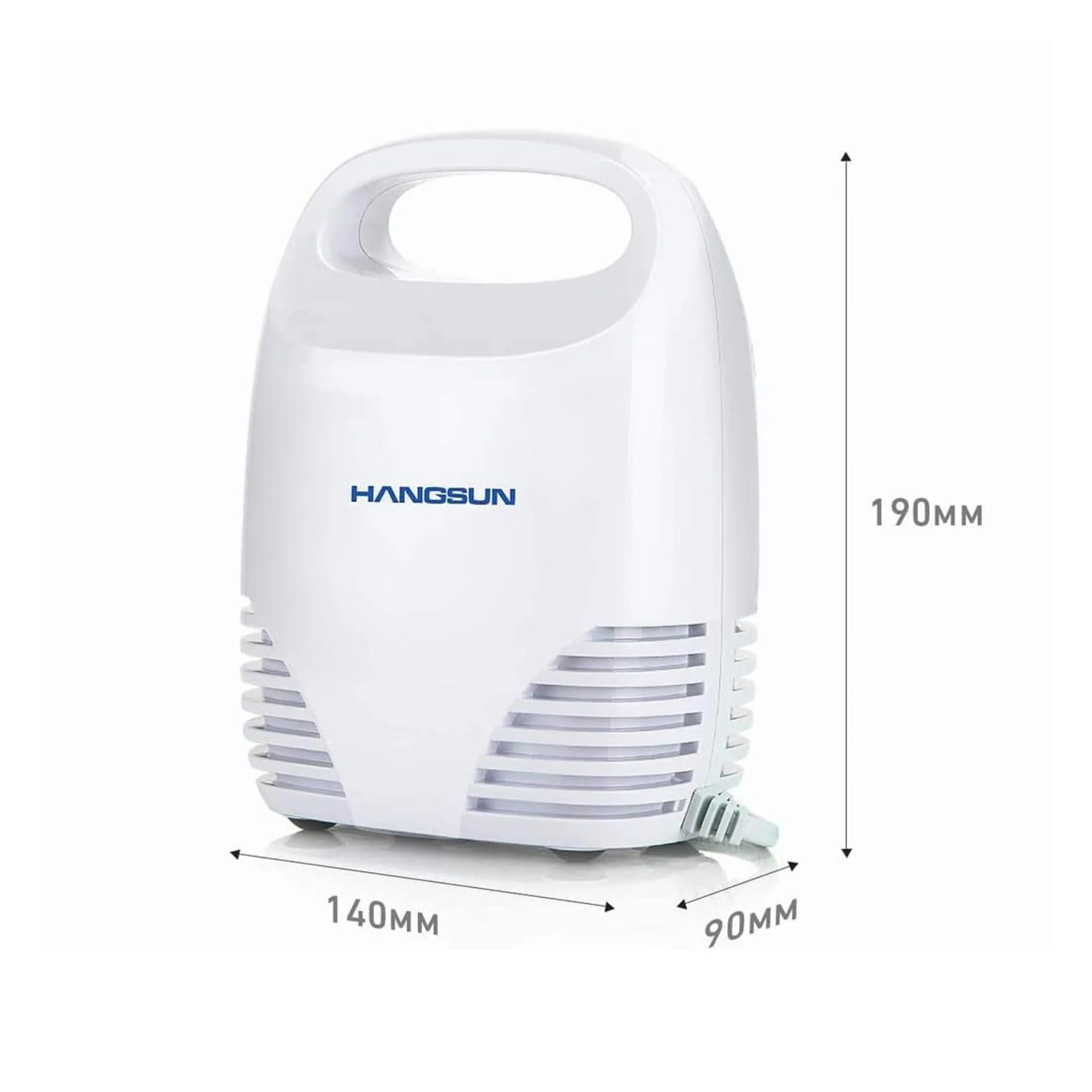 CN560 Nebulizer Inhaler - Hangsun