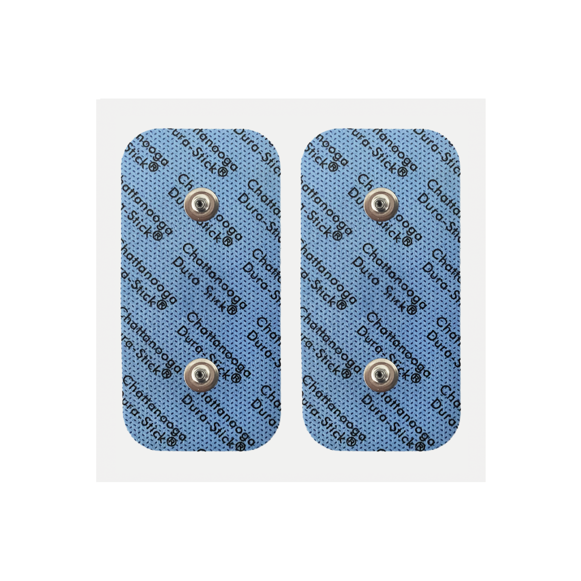 Électrodes à fil Dura-stick® Plus - Snap - 1 sachet de 2 ou 4 - Chattanooga® - My Médical