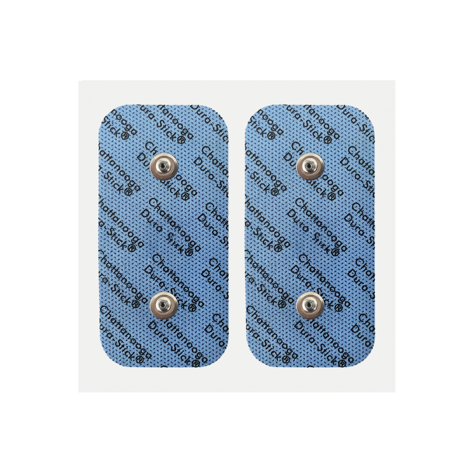 Électrodes à fil Dura-stick® Plus - Snap - 1 sachet de 2 ou 4 - Chattanooga® - My Médical