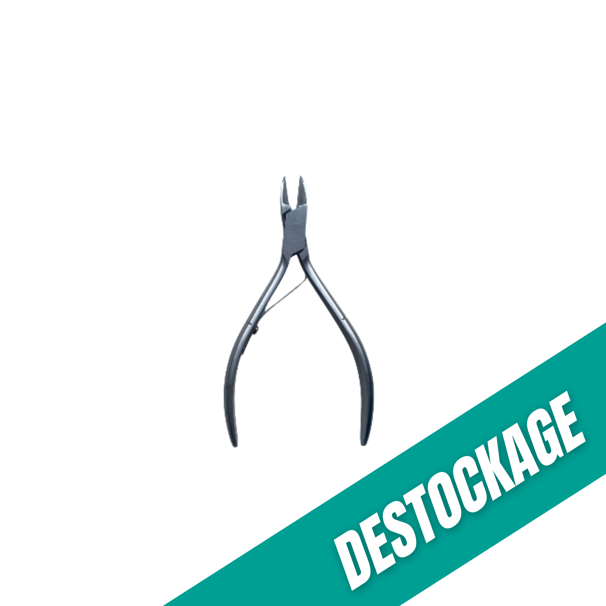 Pince à ongles - Acier inoxydable - 13 cm // Fin de série - My Médical