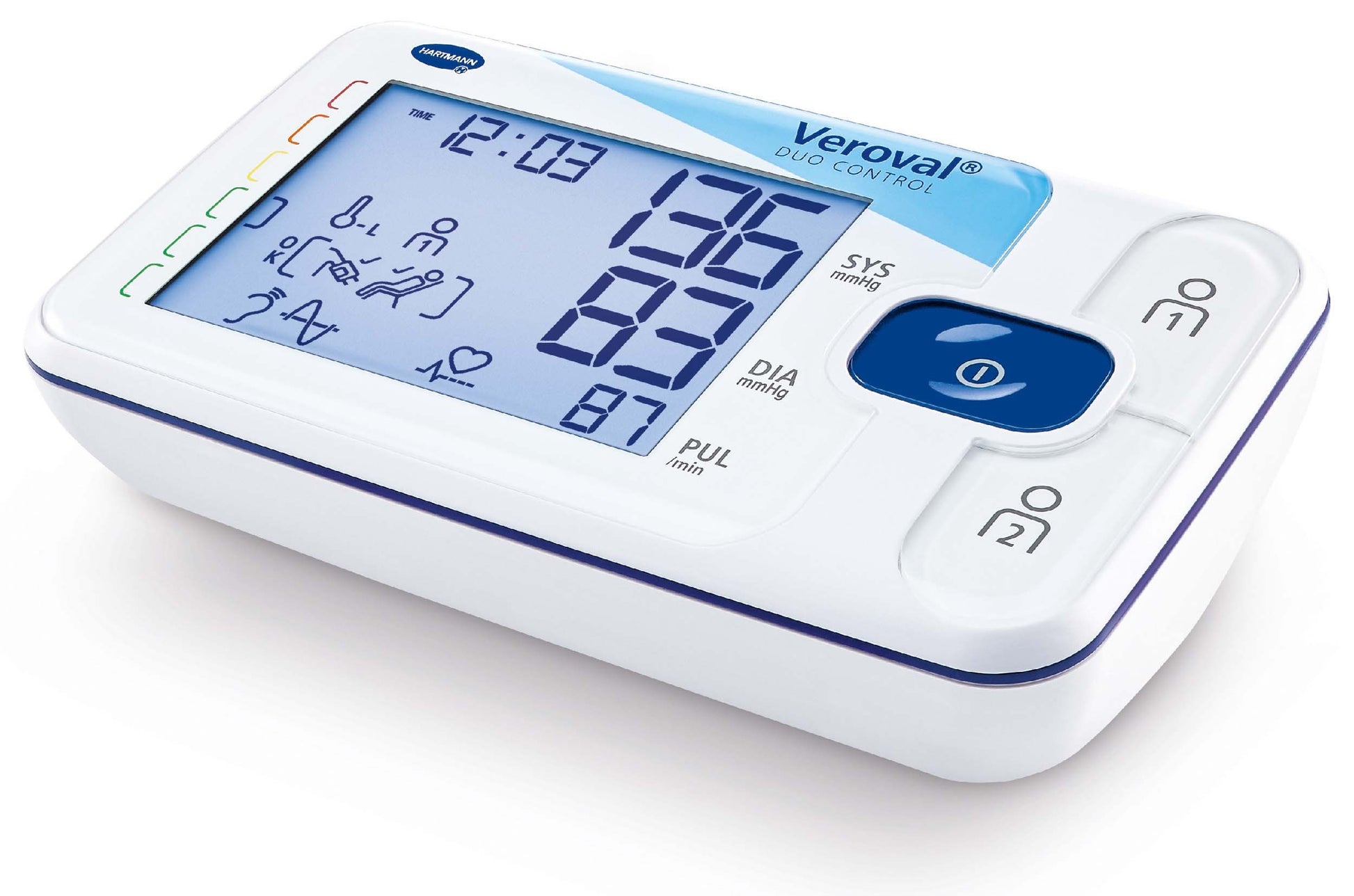 Tensiometre Veroval Duo Control TM - HARTMANN