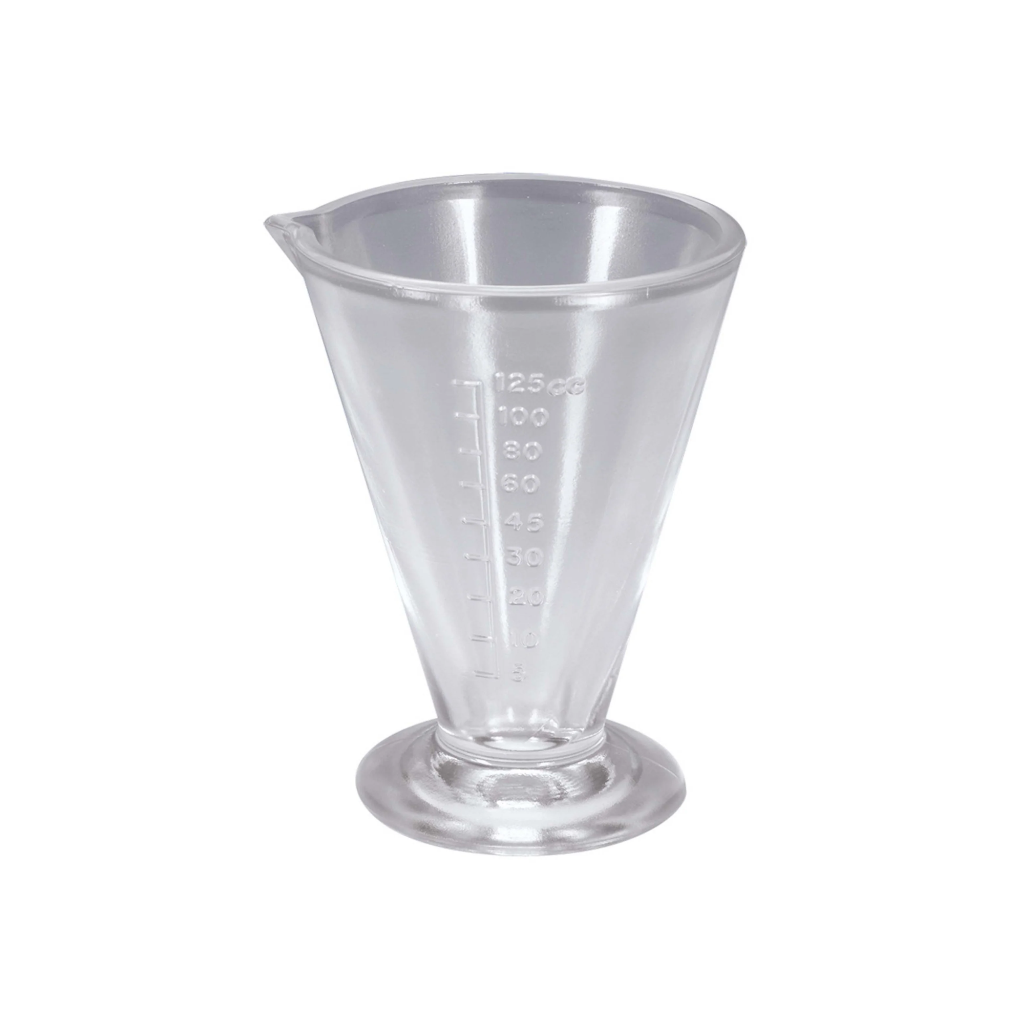 Graduated Experiment Glass - 2 capacities - My Medical