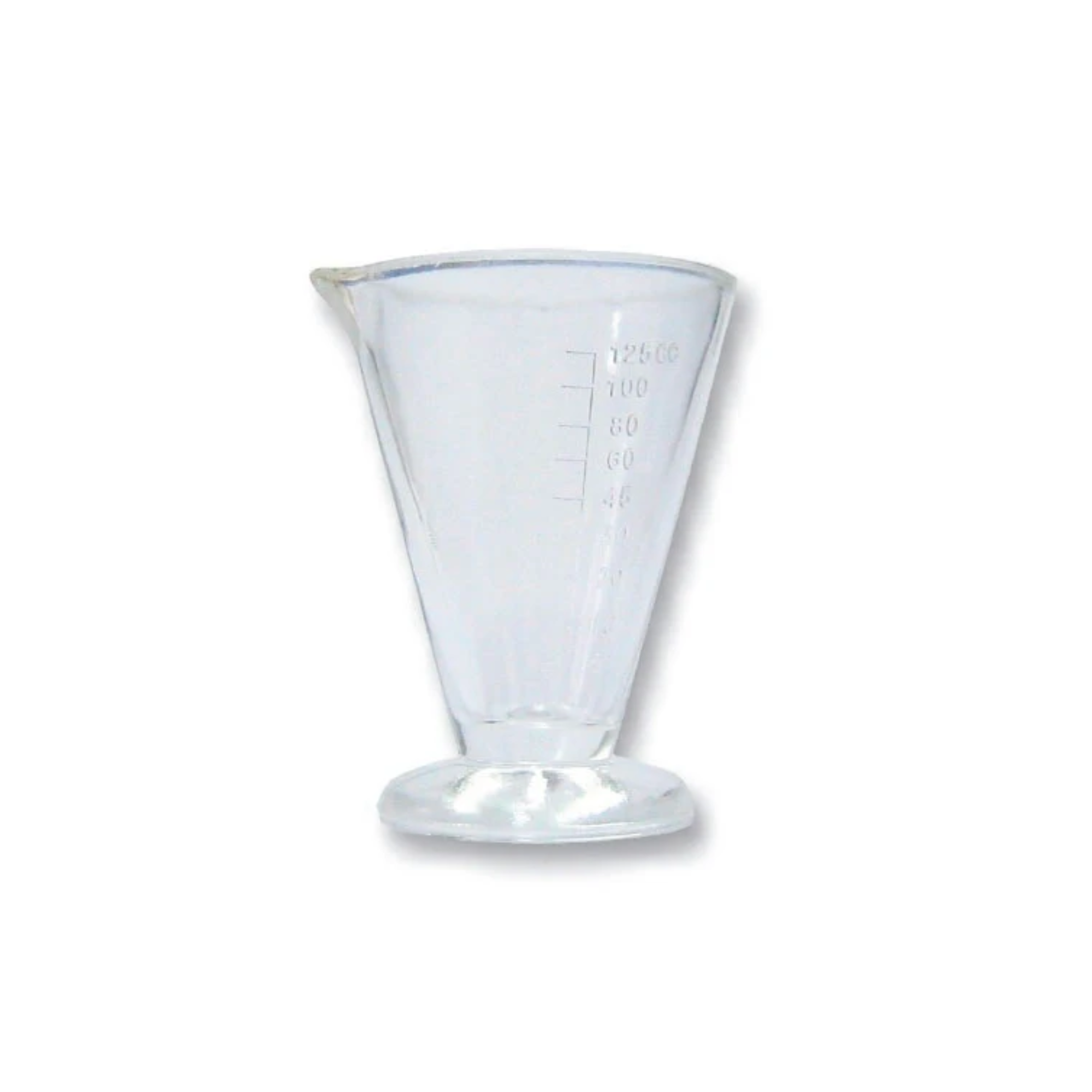 Graduated Experiment Glass - 2 capacities - My Medical