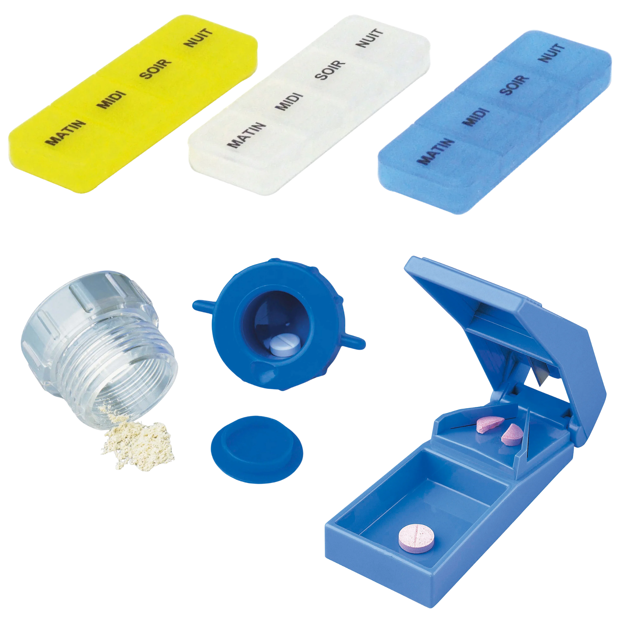 Présentoir Dolcimo Pocket - 60 pièces - Praticima