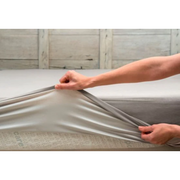 Housse Intégrale Antiacariens - Blanc - Bedding Industrial