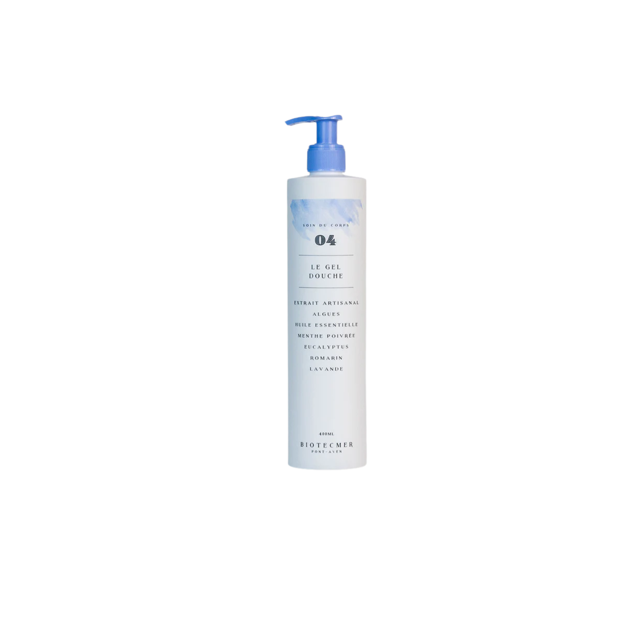 Gel Douche N°04 - BIOTECMER