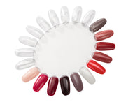 Nuancier roue des vernis à ongles vegan RENATUR - Ruck