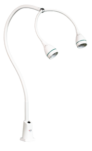 Lampe LED Hydra Bi-Tête 8.4W L.125cm - LID