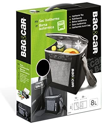 Sac Isotherme 8L - BAG&CAR