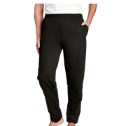 Pantalon Confort Homme Noir - Benefactor