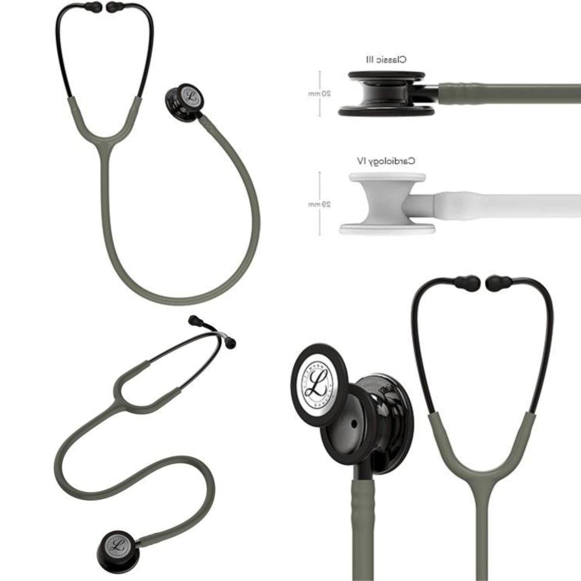Stethoscope - Classic III - 3M Littmann