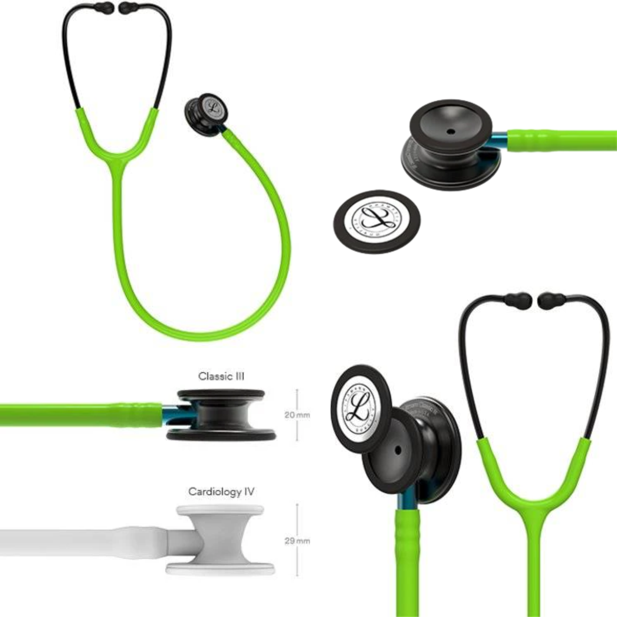 Stethoscope - Classic III - 3M Littmann