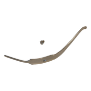 Ressort et vis PEDICURE pour pince SAM