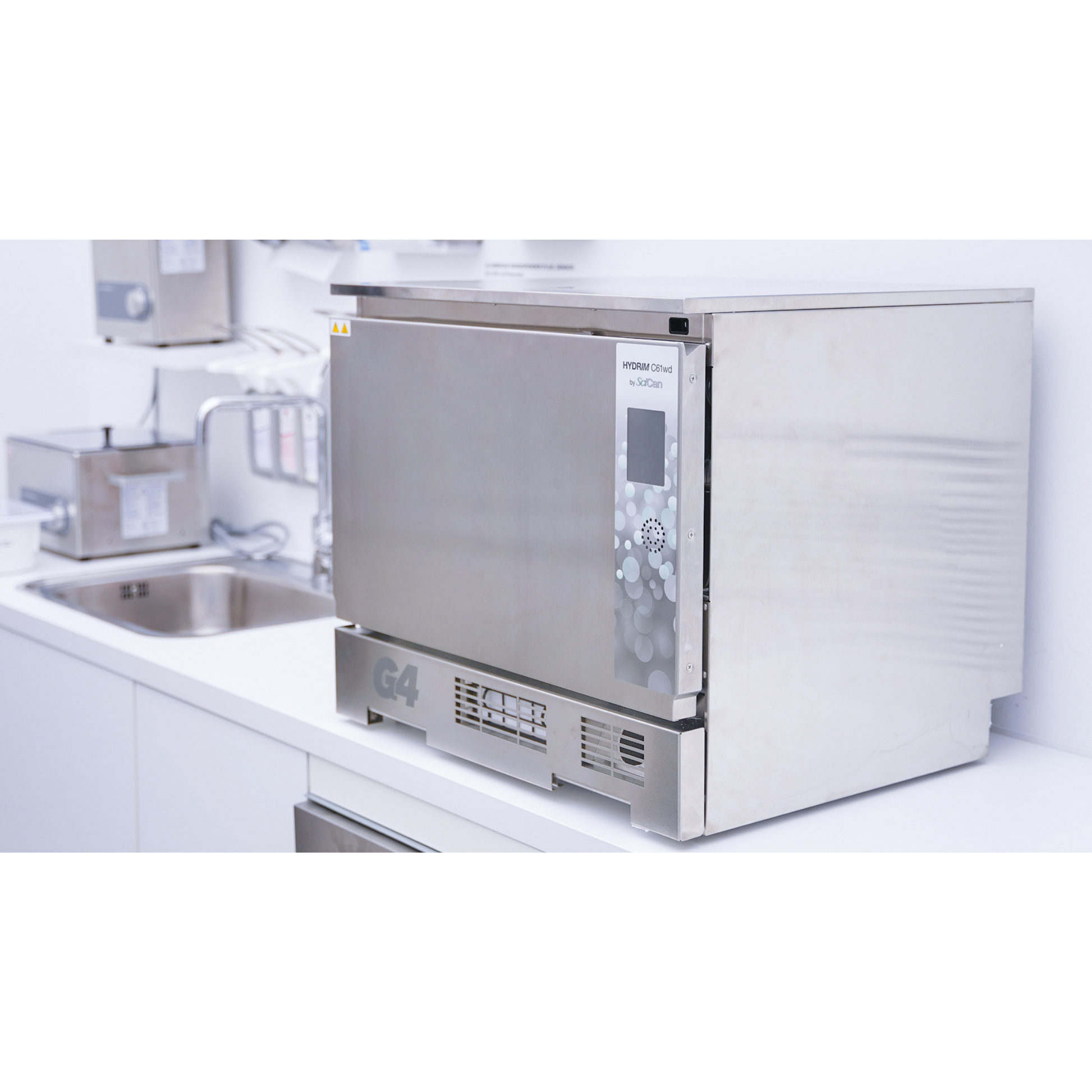 Désinfecteur thermique HYDRIM C61 - Ruck