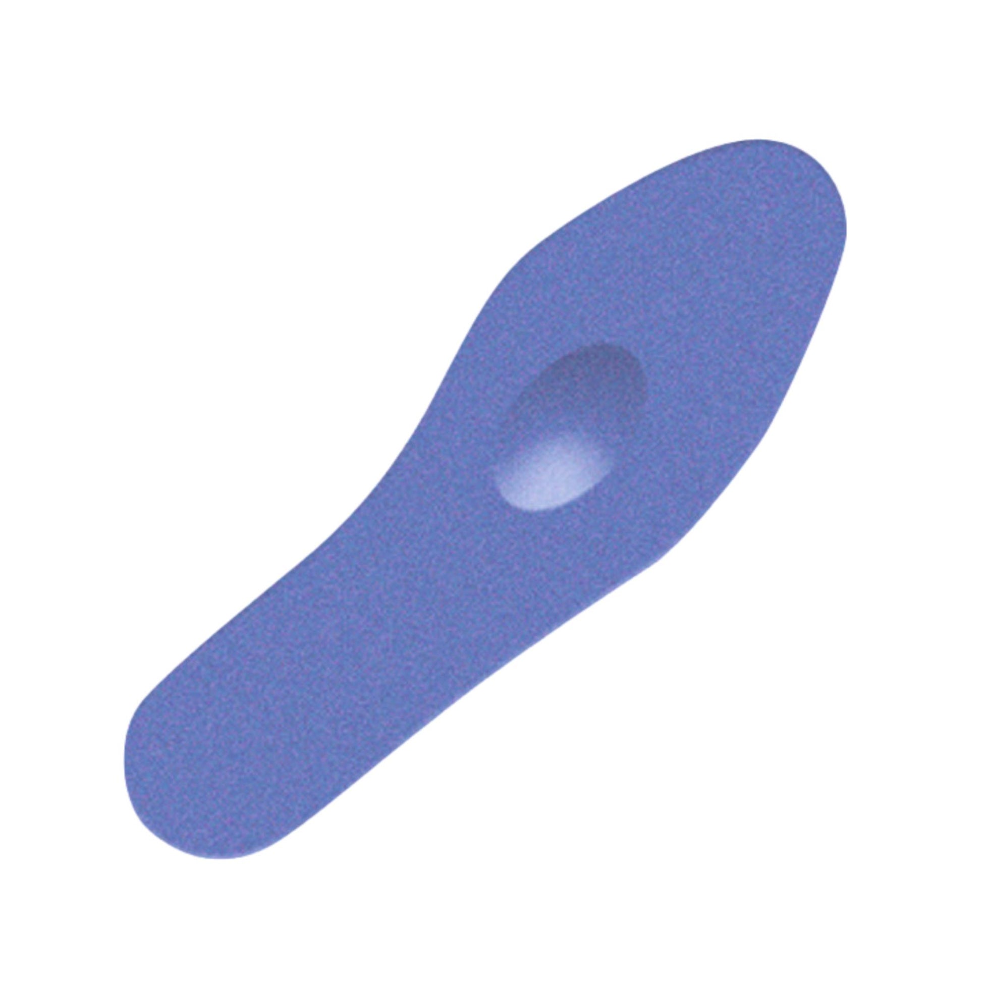 Semelles en gel polymère remplie avec voute plantaire - Herbifeet