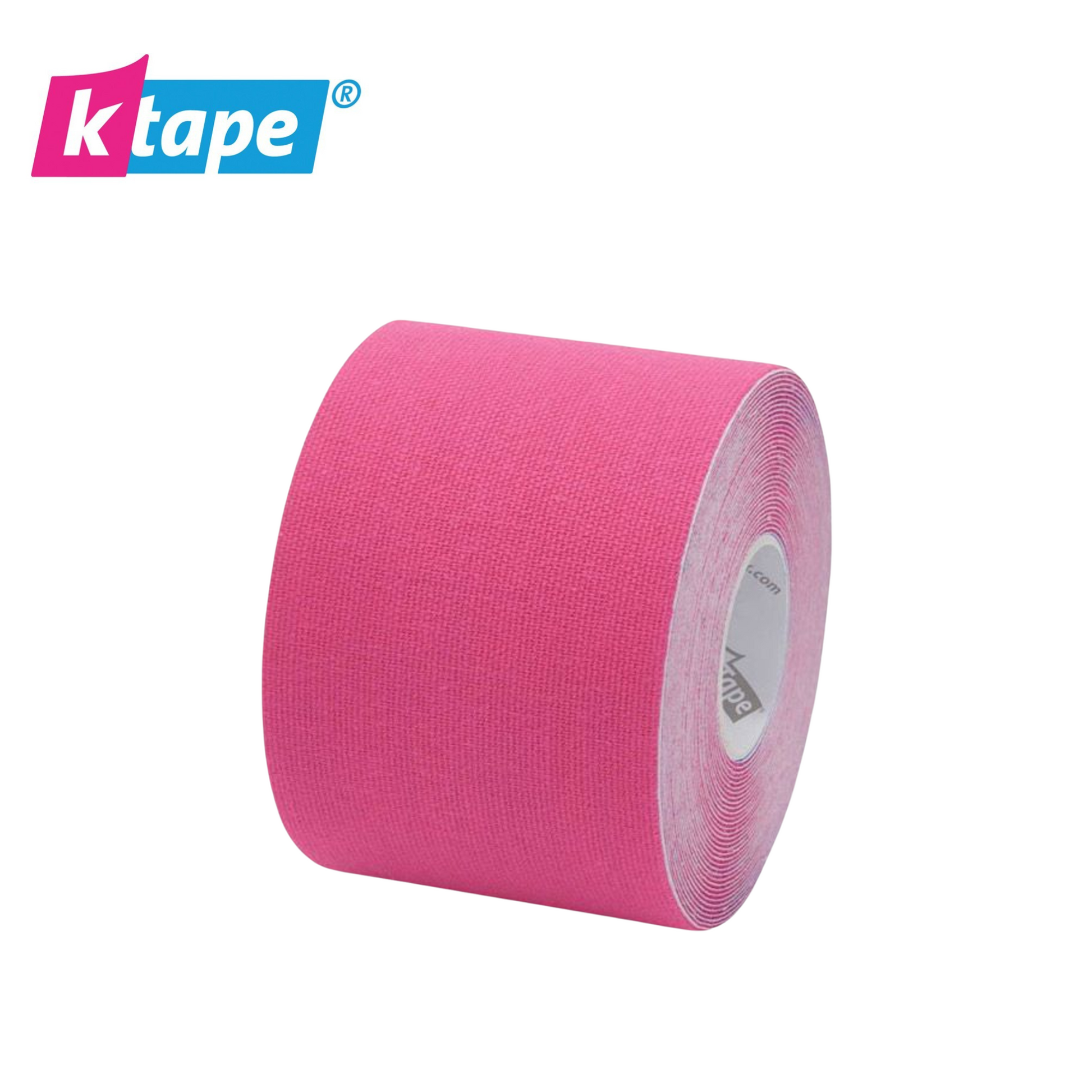 Bande adhésive élastique - 5cm x 5m - 5 couleurs - K-Tape