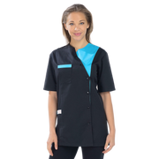 Agathe - Tunique - Manches courtes - Femme - 75 cm My Blouse