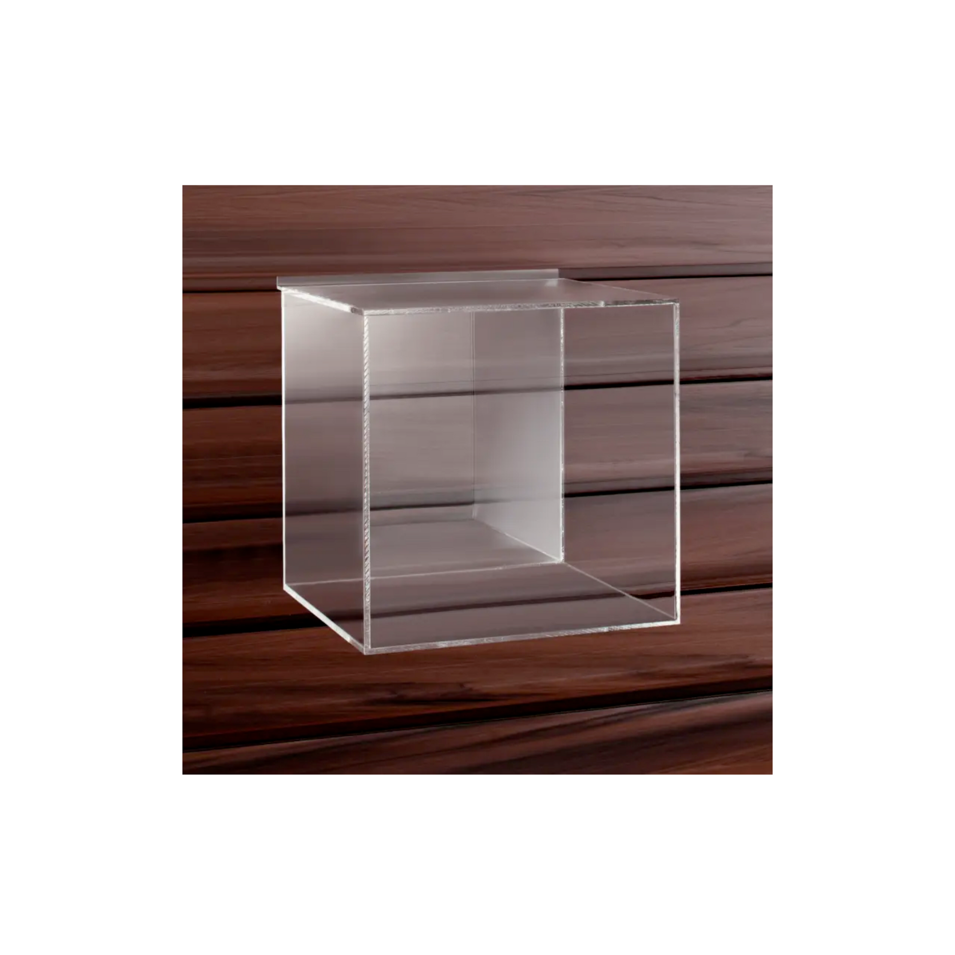 Mini vitrine pour présentoir - Ruck