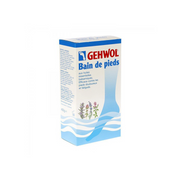 Gehwol - Bain de pieds désodorisant pour pieds douloureux - 1 sachet de 400 gr