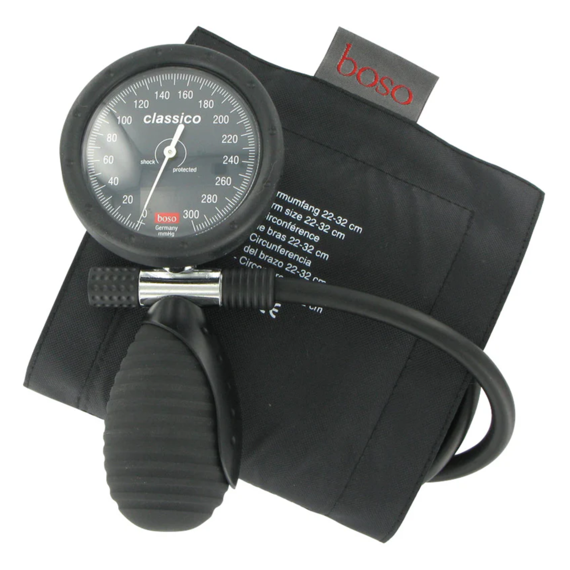Classico Blood Pressure Monitor - BOSO