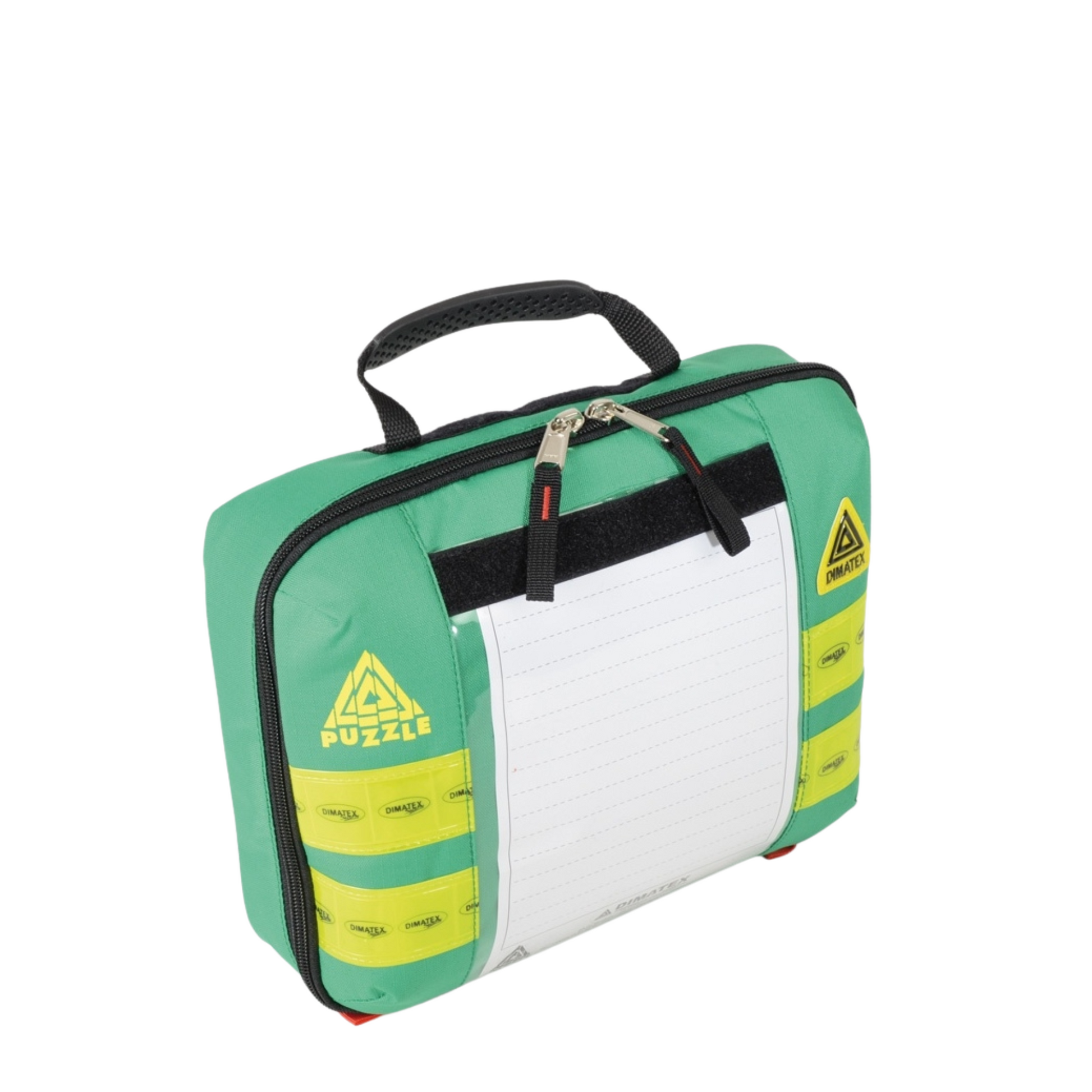 Poche polyvalente PUZZLE - 4 coloris disponibles - DIMATEX