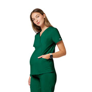 Ajaccio - Tunique maternité - Femme enceinte - Cache-cœur - Cherokee