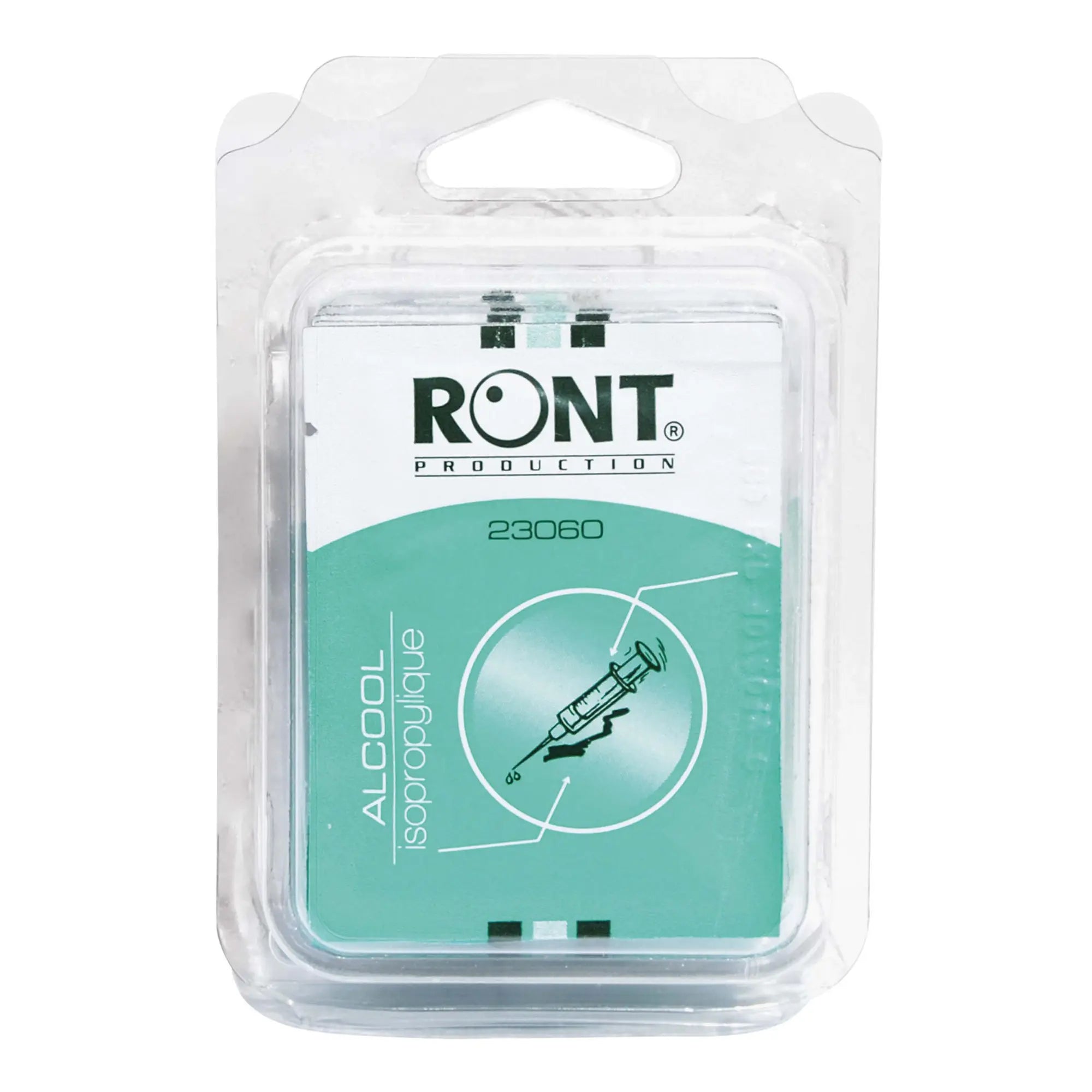 70° Isopropyl Alcohol - 3 sizes available - Ront