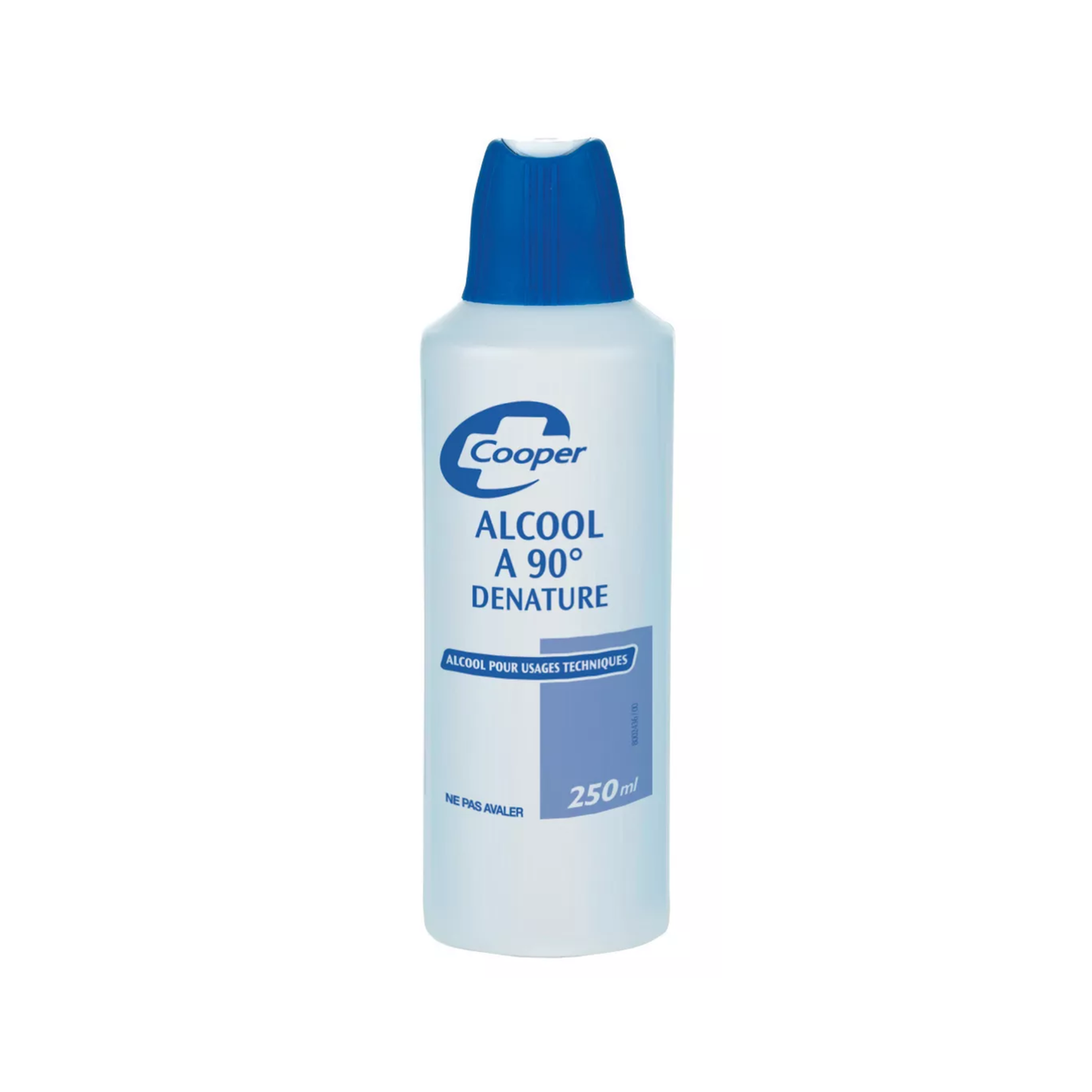90° Denatured Alcohol 250 ml - Cooper