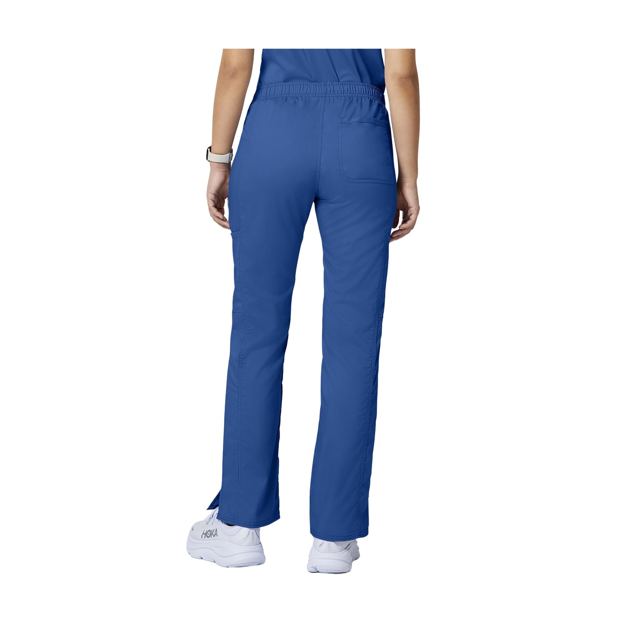 Amiens - Pantalon jambes légèrement évasées à cordon de serrage - Femme - Cherokee